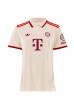 Bayern Munich Kingsley Coman #11 Voetbaltruitje 3e tenue Dames 2024-25 Korte Mouw